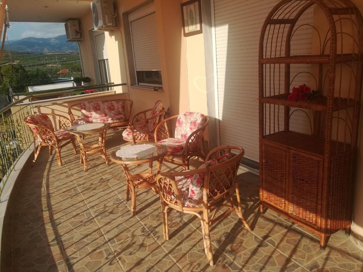 Апартамент Офриньо Ofrínion Exterior foto